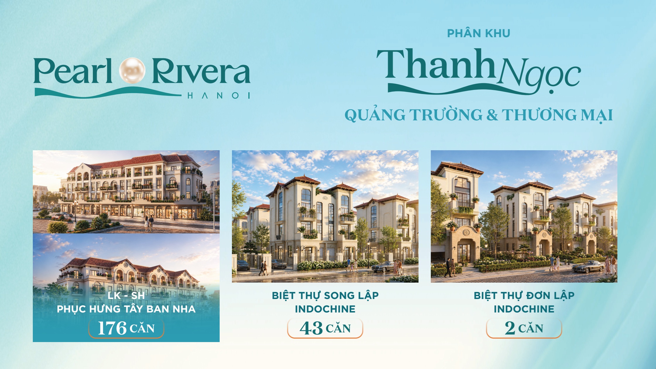 Thiết kế phân khu Thanh Ngọc - Mangala Complex Bắc Giang Thiết kế phân khu Thanh Ngọc - Mangala Complex Bắc Giang